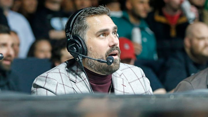 Barstool's Dan Katz is under fire over his past sports allegances.