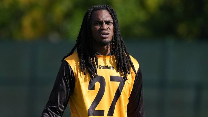 Cory Trice's Run With Pittsburgh Steelers Takes Another Blow