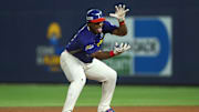 Yasiel Puig es clave en la alineación de Tiburones