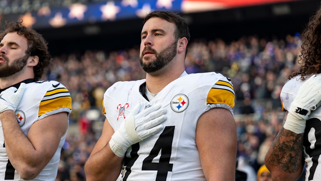 Dean Lowry DT Pittsburgh Steelers 