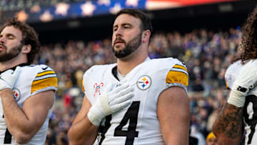 Dean Lowry DT Pittsburgh Steelers 