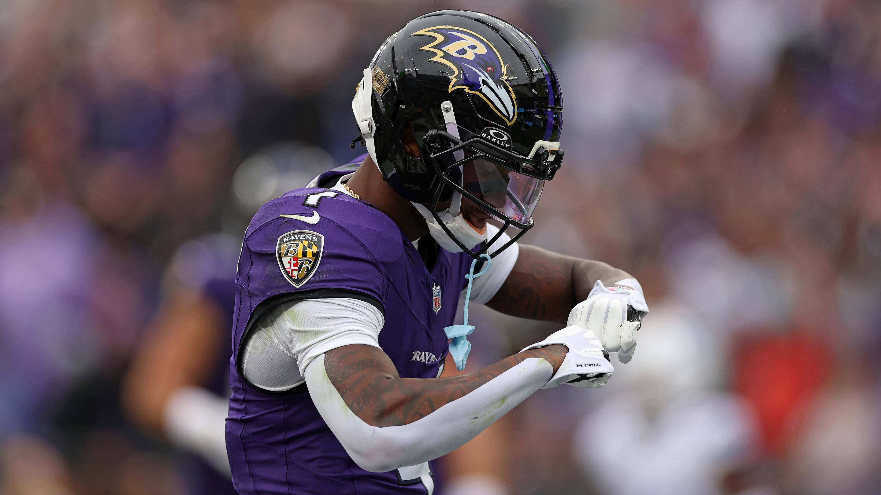 Is Zay Flowers playing today? Ravens injury report as SNF matchup looms for WR