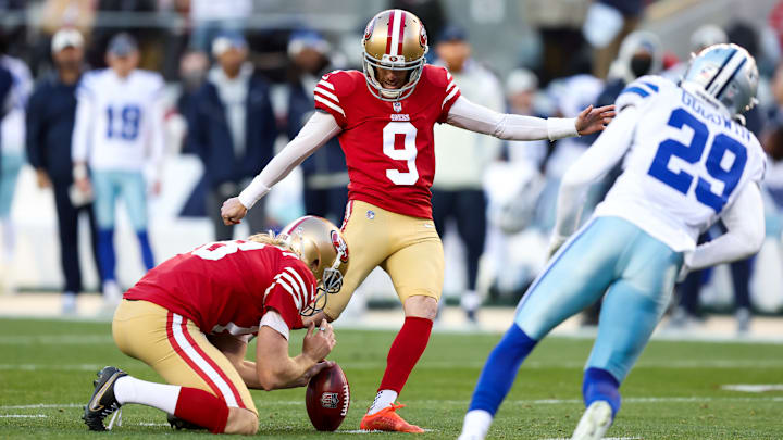 NFC Divisional Playoffs - Dallas Cowboys v San Francisco 49ers