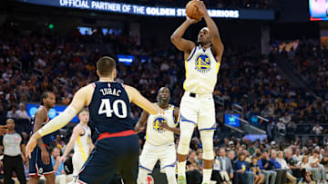 Los Angeles Clippers v Golden State Warriors