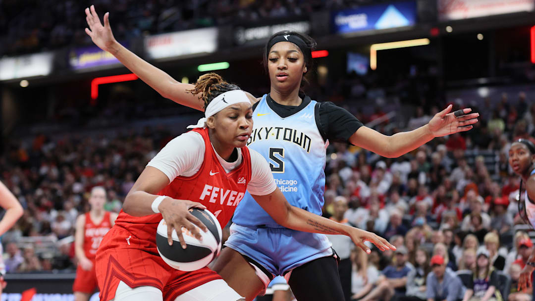 Chicago Sky v Indiana Fever