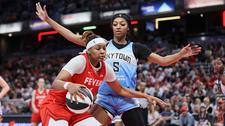 Chicago Sky v Indiana Fever