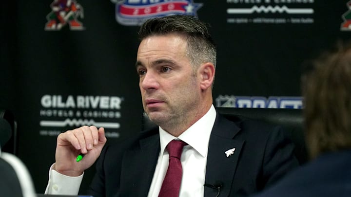 2020 NHL Draft - Round 2-7