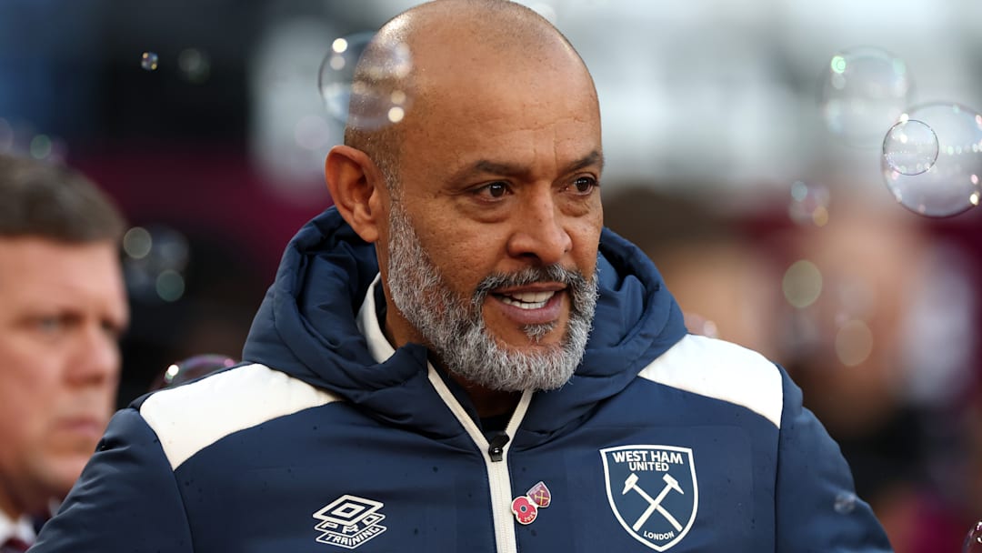 Nuno Espirito Santo, West Ham