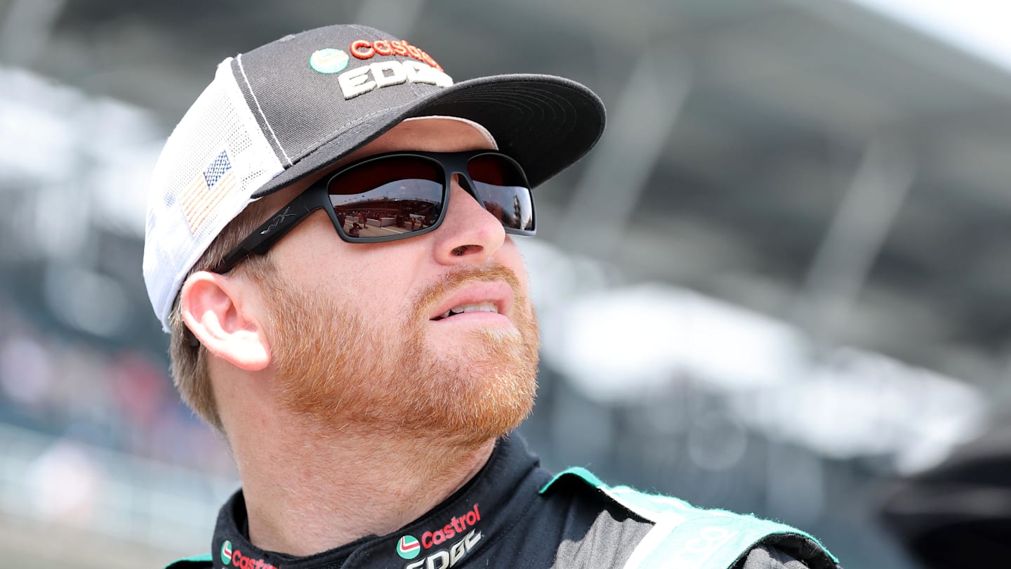 Chris Buescher Claims Victory at Watkins Glen NASCAR Cup Race