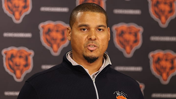 Chicago Bears Training Camp