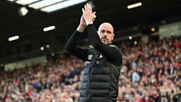 Manchester United FC v Brentford FC - Premier League