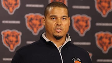 Chicago Bears Training Camp