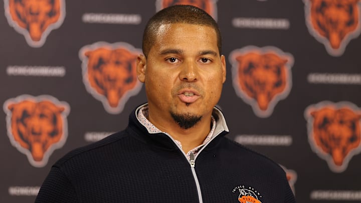 Chicago Bears Training Camp