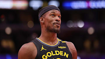 Golden State Warriors v Chicago Bulls