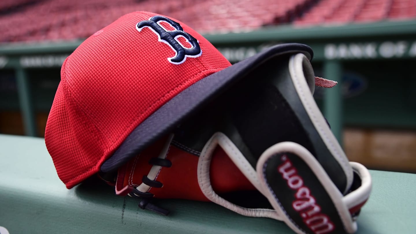 Red Sox Demote Top Prospect Campbell Amid Roster Shakeup