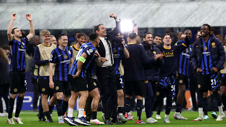 Simone Inzaghi Simone Inzaghi