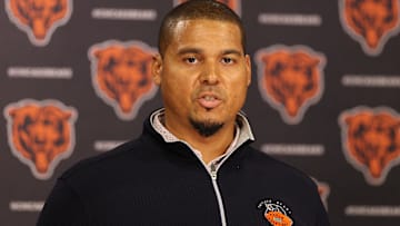 Chicago Bears, Ryan Poles