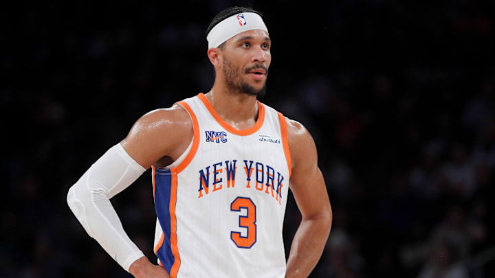 New York Knicks, Josh Hart