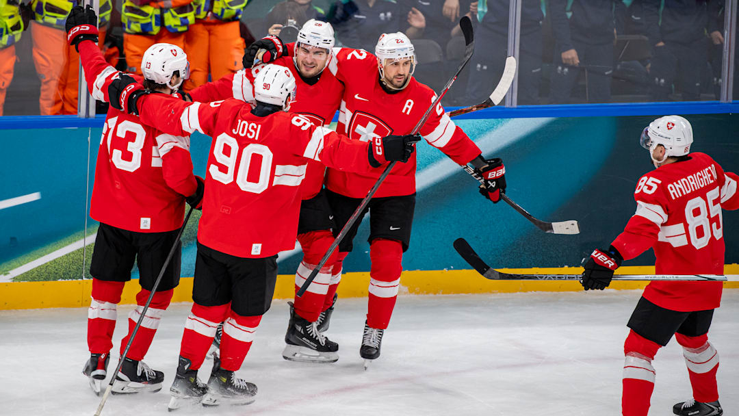 Ice Hockey - Milano Cortina 2026 Winter Olympics: Day 9