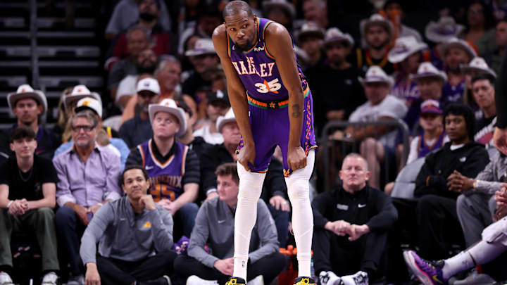 Houston Rockets v Phoenix Suns