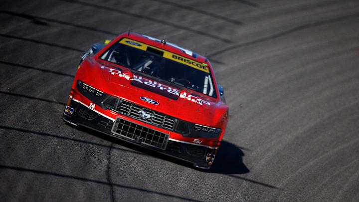 Chase Briscoe, Stewart-Haas Racing, NASCAR