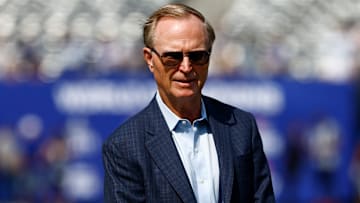 Carolina Panthers v New York Giants