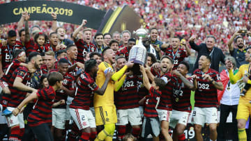 2019 foi o ano mágico para o Flamengo: campeão brasileiro e da Libertadores com Jorge Jesus