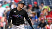 Avisaíl García no ha rendido en los Marlins