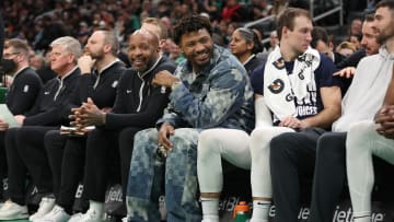 Memphis Grizzlies v Boston Celtics