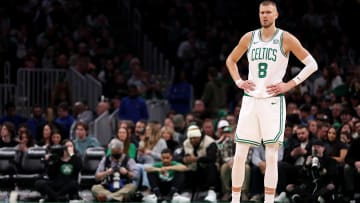 Utah Jazz v Boston Celtics