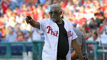 Philadelphia Phillies legend Dick Allen