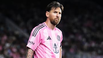 Lionel Messi - Inter Miami 