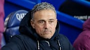 Luis Enrique - PSG