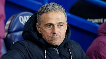 Luis Enrique - PSG