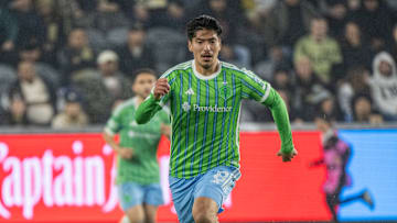 LAFC v Seattle Sounders