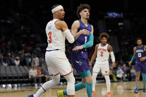 Josh Hart
