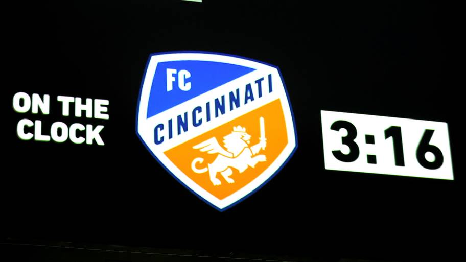 MLS clock.