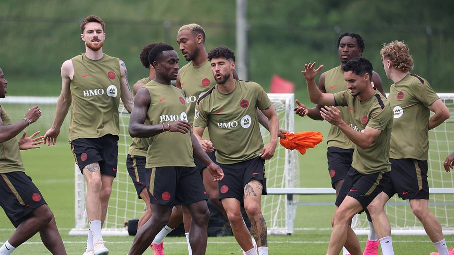 Canada Soccer 