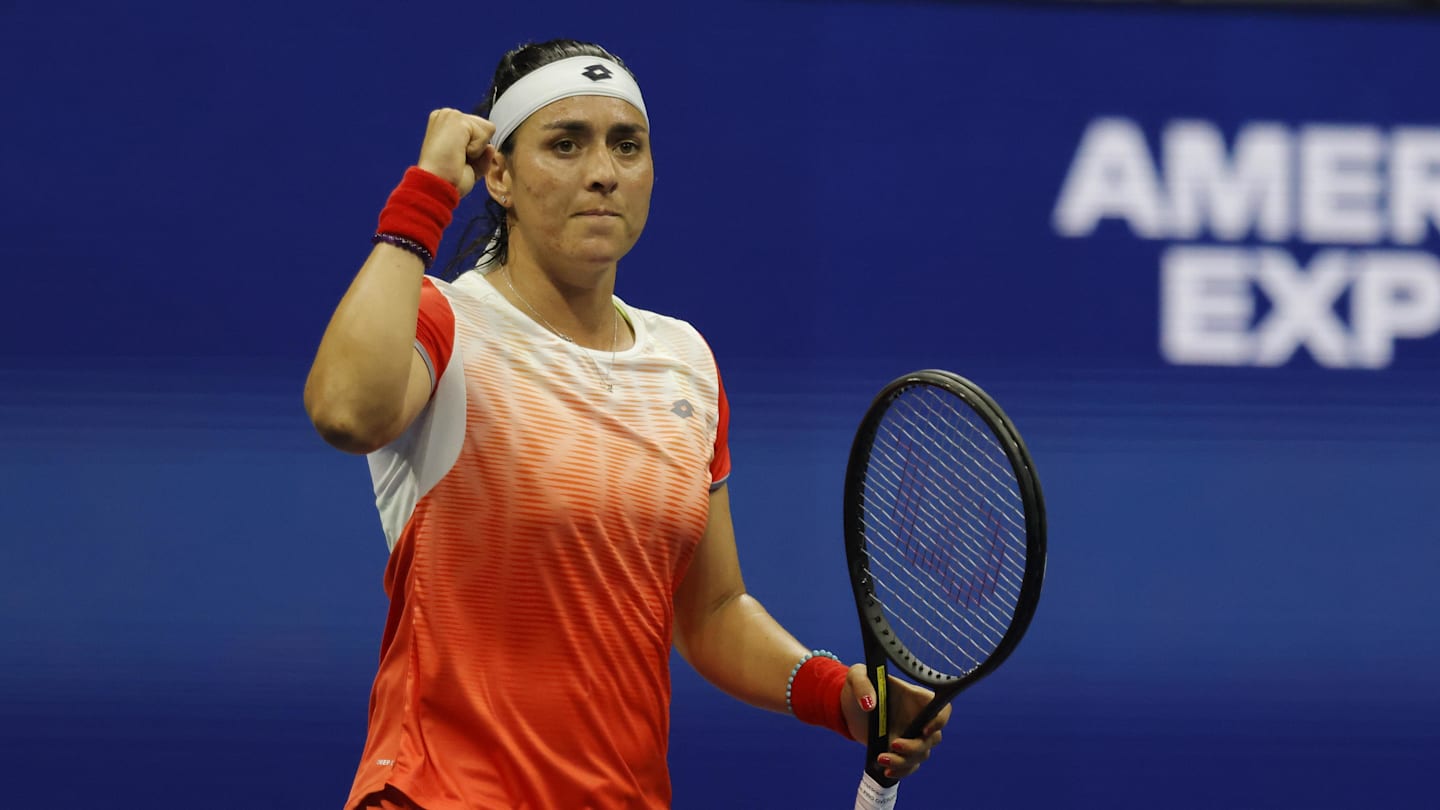 ons jabeur  ajla tomljanovic prediction  odds   open