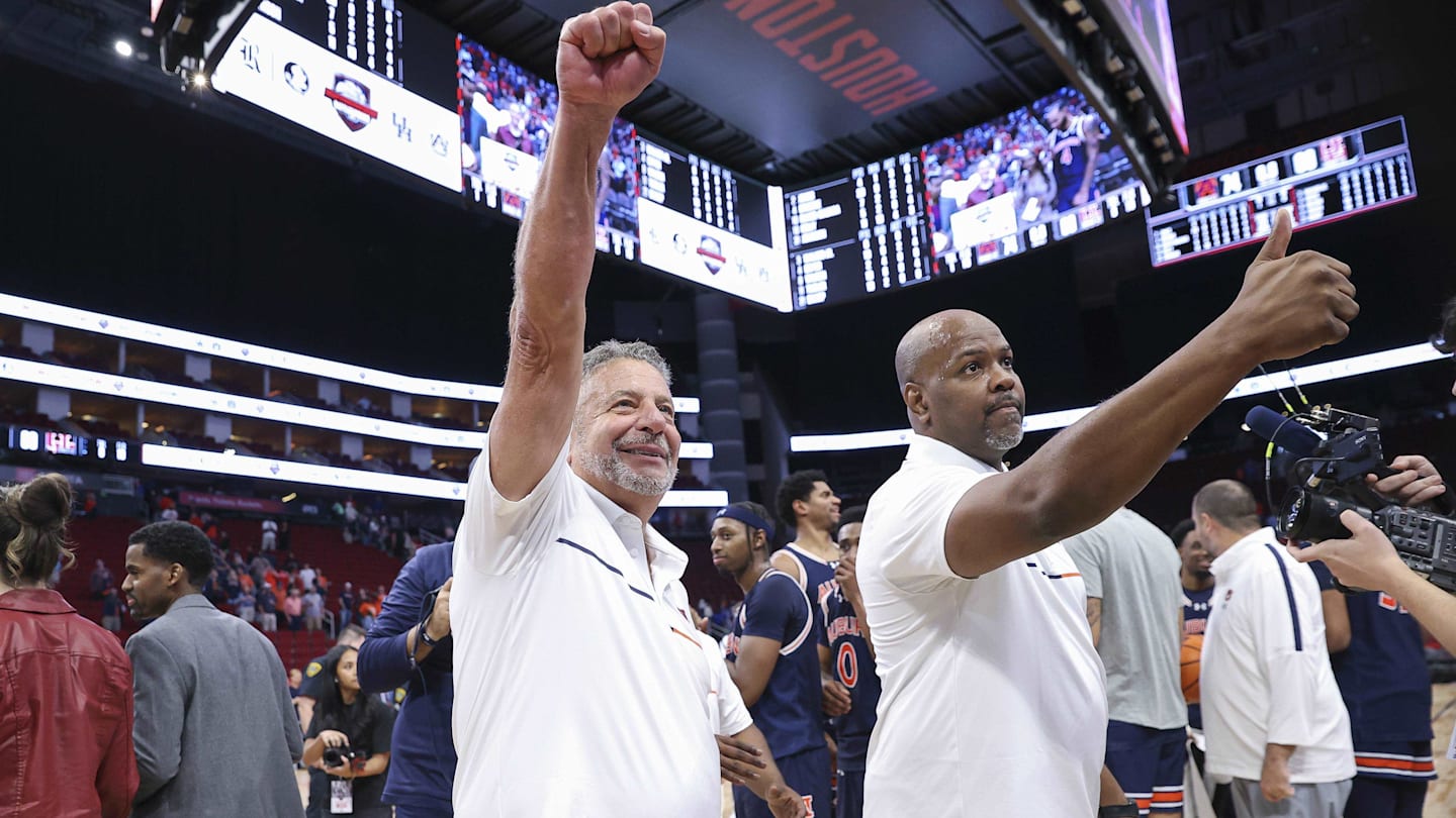 Auburn Tigers Basketball Adds FourStar to 2025 Recruiting Class