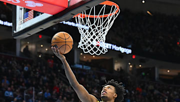 Utah Jazz v Cleveland Cavaliers