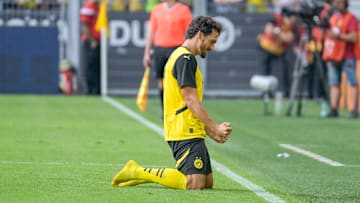 Bourssia Dortmund Hosts Farewell Match For Lukasz Piszczek and Jakub Blaszczykowski