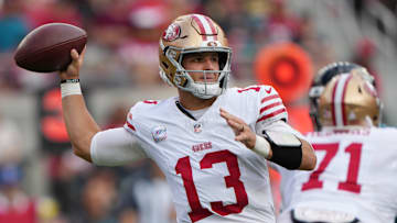 Jacksonville Jaguars v San Francisco 49ers