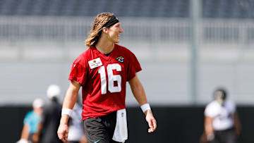 Jacksonville Jaguars Training Camp