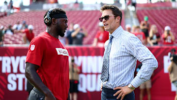 Philadelphia Eagles v Tampa Bay Buccaneers