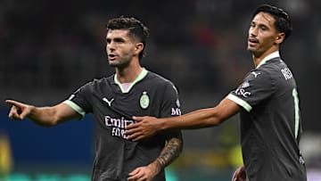 Pulisic e Reijnders