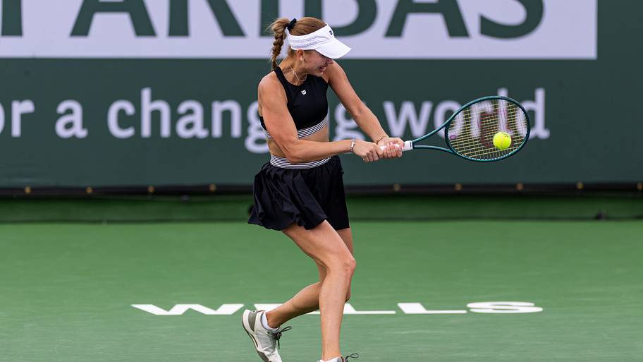 Anastasia Potapova, French Open, Coco Gauff