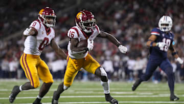 Tahj Washington, USC Football, USC Trojans