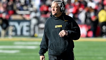 Iowa v Maryland