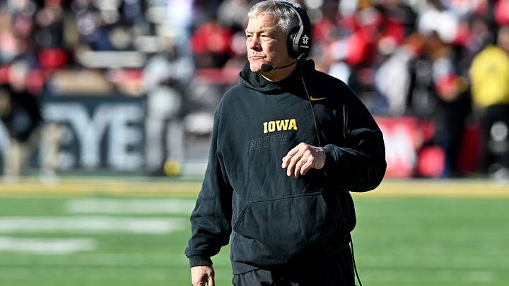 Iowa v Maryland